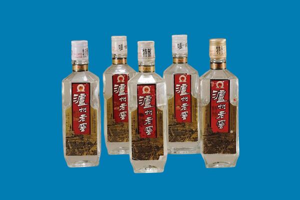 无锡市滨湖回收老酒