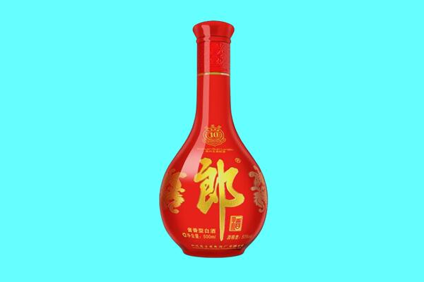 无锡市滨湖回收郎酒
